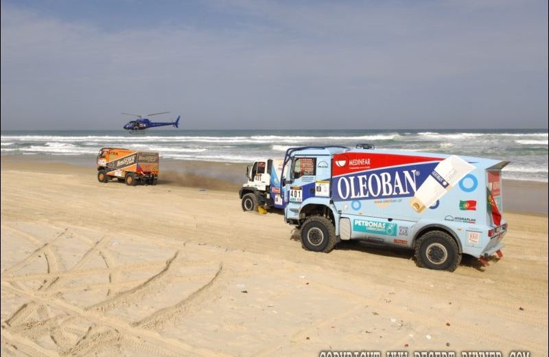 Africa Eco Race 2011 — 129